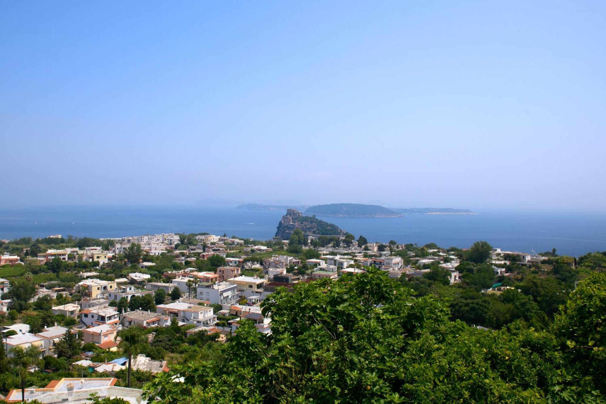 Appartamento Panorama Carmelina Ischia