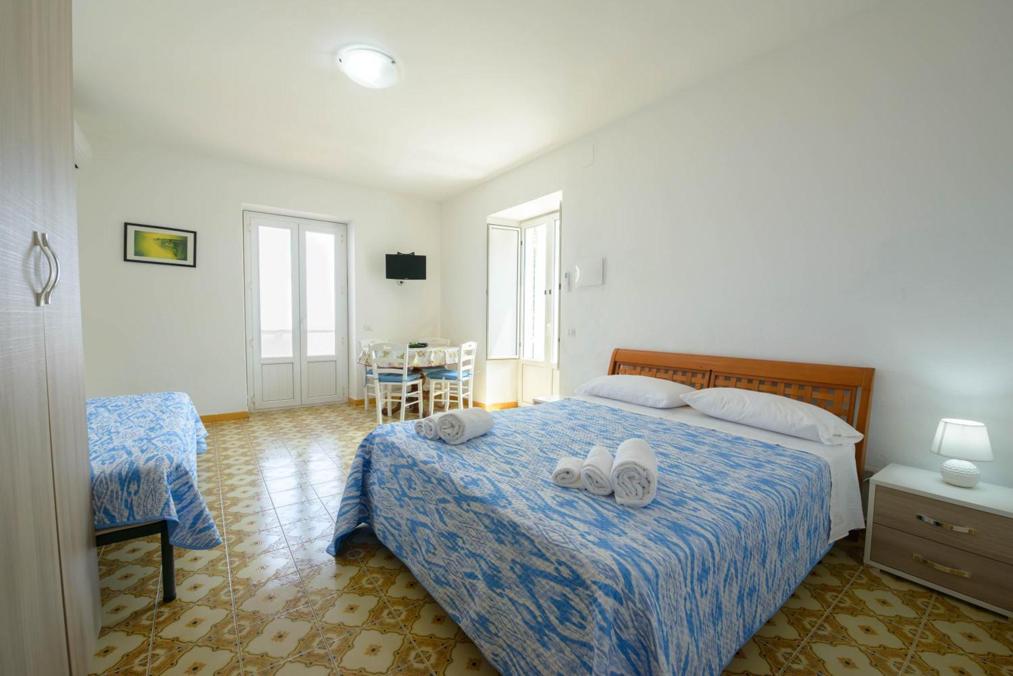 Appartamento Panorama Carmelina Ischia